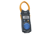 Hioki CM3281 AC Clamp Meter, 42 to 2000 A AC, average rectified, CAT III 600V, DCV, ACV, resistance, large and slim jaw
