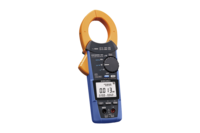 Hioki CM3286-90 AC Clamp Power Meter, True RMS, single- or 3-phase (balanced condition / without distortion), phase angle, power factor, harmonics analysis, bundled with Z3210 wireless dongle

