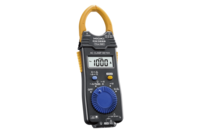 Hioki CM3289 Compact AC Clamp Meter, 42 to 1000 A AC range, true RMS, CAT III 600V, AC A, AC+DC V, resistance and more

