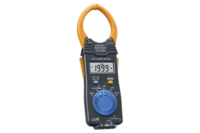 Hioki CM3291 AC Clamp Meter, 42 to 2000 A AC, true RMS, CAT III 600V, DCV, ACV, resistance and more, large and slim jaw
