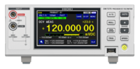 Hioki DM7275-01 Precision DC Voltmeter, DC V only, measure DC Voltage and temperature simultaneously