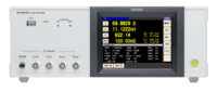 Hioki IM3533 LCR meter, |Z|, L, C, R Testing, testing source frequency: 1 mHz to 200 kHz