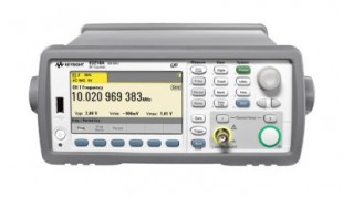 Keysight 53210A RF Counter, 350 MHz, 10 digit/s, LAN, USB,GPIB