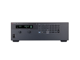 Keysight 6813C AC source/analyzer, 0-300 Vrms, 1750 VA, single-phase. USB,LAN,GPIB,RS-232