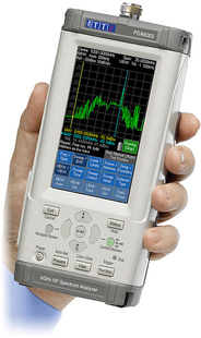 AIM-TTI_PSA6005 Handheld RF Spectrum Analyzers 6.0GHz Spectrum Analyzer