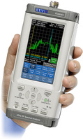 AIM-TTI_PSA6005USC Handheld RF Spectrum Analyzers 6.0GHz Spectrum Analyzer with Option U02, Case and Accessories