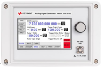 Keysight AP5002A Microwave Analog Signal Generator, 9 kHz to max 26 GHz