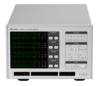 Chroma CH_66204 Digital Power Meter (4 Channels, GPIB+USB)                                      