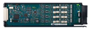 Keysight DAQM909A Digitizer Module, 4 Channel, 800k Samples/s, 24-bit      