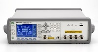 Keysight E4980AL Precision LCR Meter + E4980AL-052 frequency option 20 Hz to 500 kHz with DCR