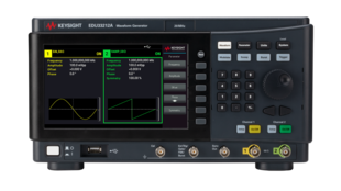 Keysight EDU33212A Waveform generator, 20 MHz, 2-channel  