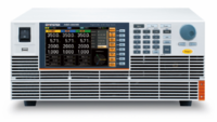GW Instek ASR-6600 6kVA Multi-output Programming AC/DC Power Source    