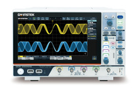 GW Instek 350MHz/4 CH GDS-2354HD (CE)4-Channel, Digital Storage Oscilloscope