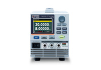 GW Instek GPP-1205 100 W Single Channel Programming Linear DC Power Supply (USB, LAN)