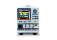 GW Instek GPP-1323 96 W Single Channel Programming Linear DC Power Supply (USB, LAN, GPIB) 