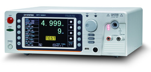 GW Instek GPT-12001 200VA AC Withstanding voltage electrical safety analyzer