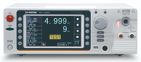 GW Instek GPT-12003 200VA AC/DC/IR Electrical safety analyzer
