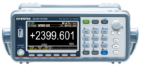 GW Instek GVM-9102 6 1/2 Digit- 2 kV DC Voltmeter   