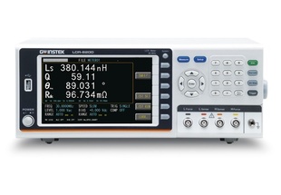 GW Instek LCR-8220 (CE) High-Frequency LCR Meter 10Hz-20MHz