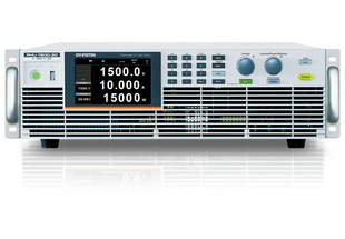 GW Instek PHU 200-140D 200 V, 140 A, 10,000 W Programmable DC Power Supply 