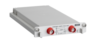 Hioki 8970 Freq unit, 2 ch, for frequency, rotation, and pulse measurement, for MR6000, MR8847A, MR8827 and similar