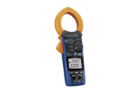 Hioki CM4373-90 AC/DC Clamp Meter, 600/2000 A, true RMS, CAT III 1000V, CAT IV 600V, IP54, V, A, Ohm, Hz, C, inrush current, Max/Min/Avg/Peak, and more, bundled with Z3210 wireless dongle

