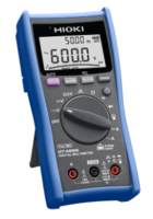 Hioki DT4256 General Purpose Digital Multimeter, 10A direct input with ranges down to 60mA