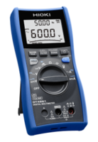 Hioki DT4261-90 General Purpose Digital Multimeter, 10A direct input, frequency, resistance