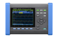 Hioki PQ3100 Power Quality analyzer, IEC61000-4-30 Ed.3 Class S Power Quality analyzer, monitor and record the quality of Power, 1P2W to 3P4W, Clamp input, Main unit, Current sensor is sold separately
