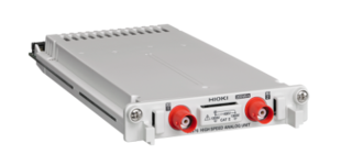 Hioki U8976 High Speed analog unit, voltage input, 200MS/s (DC to 30 MHz), for the MR6000