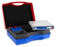 OMICRON LAB E1399000 Bode 100 / 500 Carry case for Bode with custom cut-out foam interior