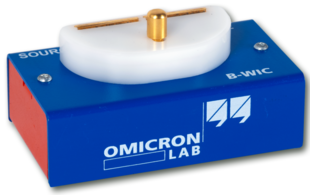 OMICRON LAB P0005760 B-WIC Impedance Adapter for wired components, Frequency range: 1 Hz – 50 MHz