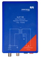 OMICRON LAB P0005773 B-LFT 100 Low Frequency Injection Transformer, Frequency range: 1 Hz – 30 kHz