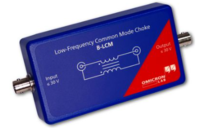 OMICRON LAB P0005778 B-LCM Low Frequency Common Mode Choke, reduces ground-loop errors in e.g. shunt