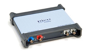 PicoScope 5244D 200 MHz 2 channel oscilloscope