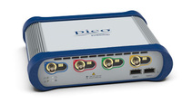 PicoScope 6405E 750 MHz, 4 channel, 8-bit kit   