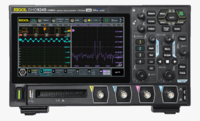 Rigol DHO924S oscilloscope 250MHz, 1.25GSa/s, 4 channels, 16 digital channels, including signal source