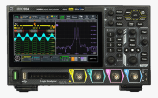Rigol MHO984 800MHz,4GSa/s,12bit,Mixed Signal Oscilloscope