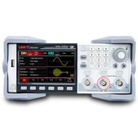 UNI-T UTG2062X Function/Arbitrary Waveform Generator 60MHz, 2 channels, 625MSa/s