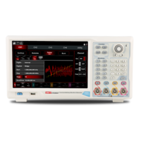 UNI-T UTG9504T Function/Arbitrary Waveform Generator 500MHz, 4 channels, 2,5GSa/s