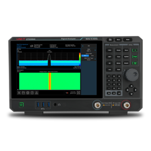 UNI-T UTS3084A Spectrum analyzer Freq: 9kHz~8.4GHz; RBW: 1Hz~10MHz; DANL: -165dBm